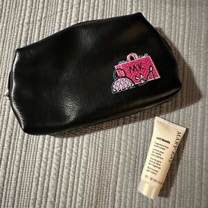 Mary Kay make up bag with travel satin hands